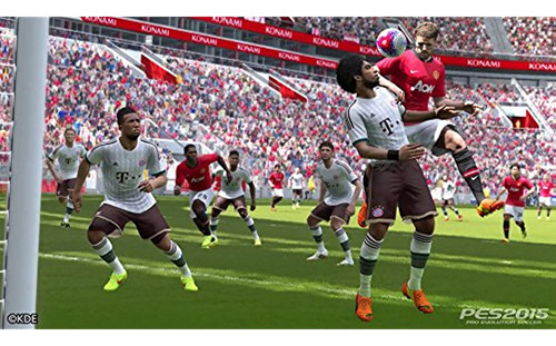 Pro Evolution Soccer 2015 Playstation 4