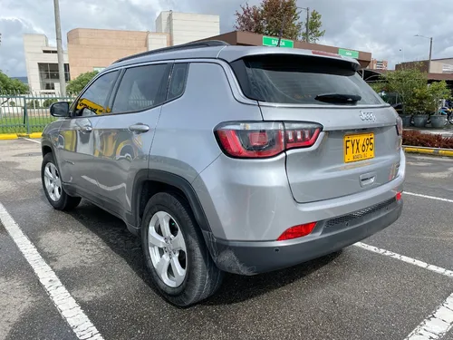 Jeep Compass 2.4 4x2 Longitud Aut