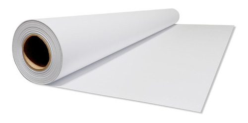 Rollo Papel Bond 90 Grs 107 Cm X 46 Mts Plotter Extra Blanco