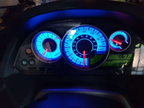 Daelim S3 Advance 250cc