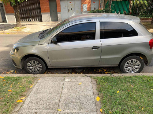 Volkswagen Gol Trend 1.6 Trendline 101cv 3p 2017