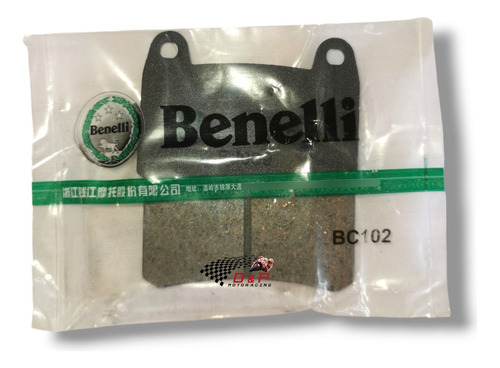 Pastillas Delanteras Para Benelli Tnt 300 Tnt 250 