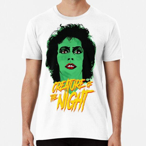 Remera The Rocky Horror Picture Show - Creature Of The Night