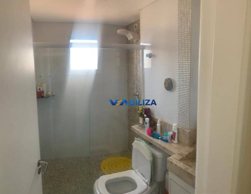 Cobertura À Venda, 100 M² Por R$ 550.000,00 - Vila Silveira - Guarulhos/sp - Co0059