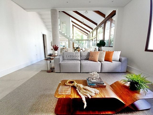Imagem 13 de 15 de Casa Em Riviera, 320m², 06 Suítes