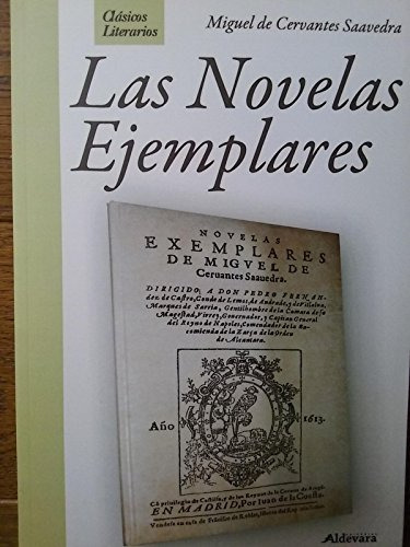 Las Novelas Ejemplares-clasicos Literarios - De Cervantes Sa