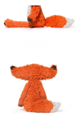 Animal Toy Decoración De Automóviles De Peluche De 40 Cm