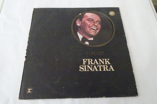 Frank Sinatra - For Ever - Vinilo Argentino