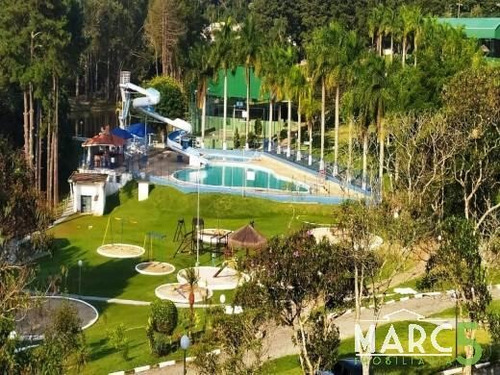 Imagem 1 de 10 de Lote Em Condominio - Aruja Country Club - 1845
