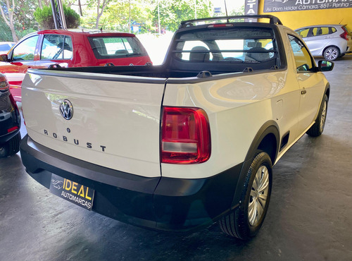 Volkswagen Saveiro Saveiro Robust 1.6 MSI CS (Flex)