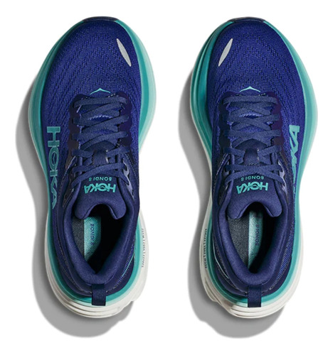 Zapatos Running Para Dama Bondi 8 952-bbes Hoka