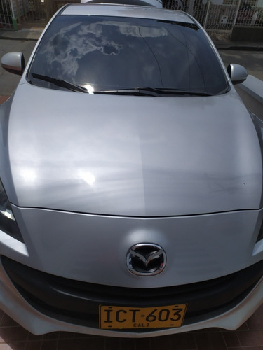 Mazda 3 All New 2014