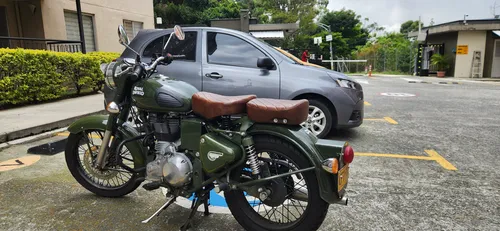 Royal Enfield Classic 500