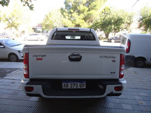 Foton Tunland 2.8 4x4