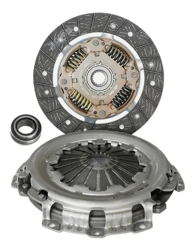 Imagen 2 de 5 de Embrague Peugeot 206 1.6 16v Valeo Phc