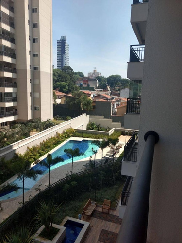 Imagem 14 de 14 de Apto 118m² 3 Suites 2,3vg Baeta Neves São Bernardo Do Campo