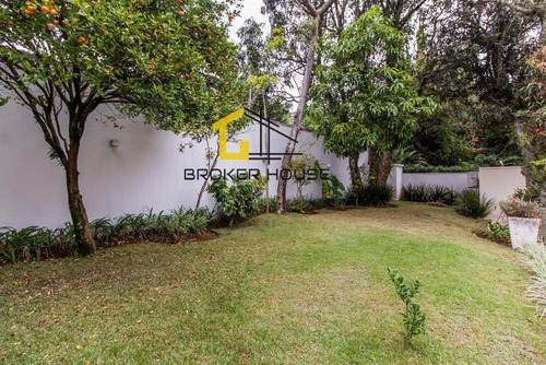 Imagem 4 de 30 de Casa A Venda No Bairro Alto Da Boa Vista Em São Paulo - Sp. - Bh3194-1