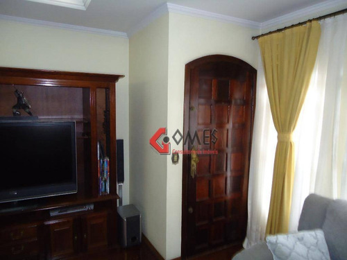 Imagem 23 de 30 de Sobrado Residencial À Venda. - So0560