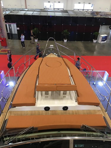 Lancha Sedna 47 Fly 2018 Phantom Sessa Focker Solara Nx