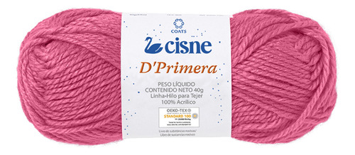 Novelo De Lã Para Tricô - Cisne D' Primera - Ref - 04065