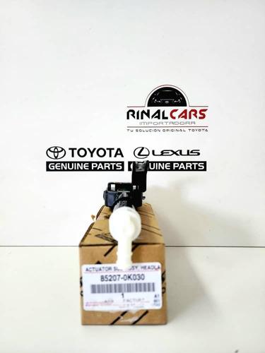 Wiper Lavafaro Derecho Fortuner 2017 2018 2019 2020