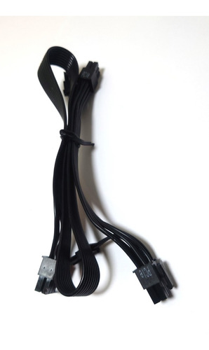 Cable Modular Pci-e Video  Power  Fuente Atx Evga