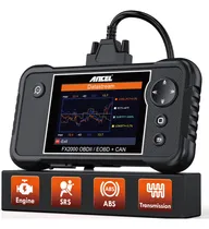 Comprar Escáner De Vehículos Obd2, Lector De Códigos, Diagnóstico Ab