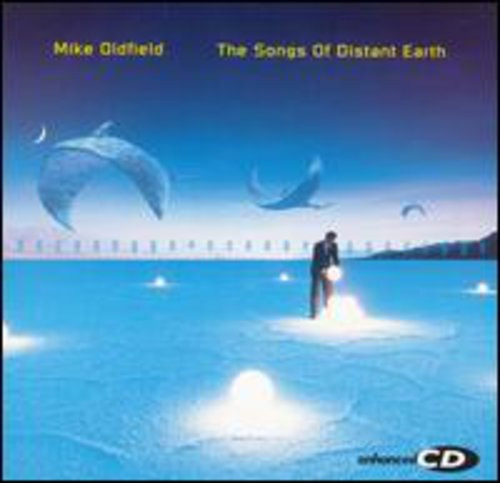 Cd De Mike Oldfield: Canciones De Una Tierra Lejana