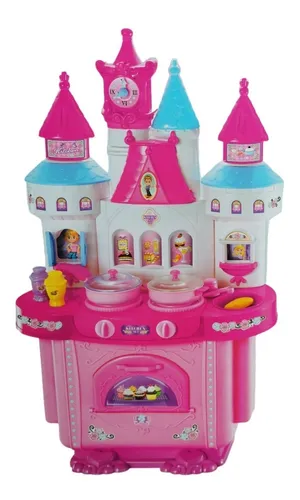 Cocina princesas disney cheap