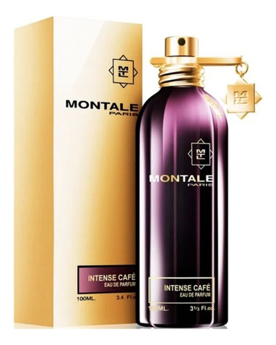 Perfume Montale Paris Arabians Tonka 100ml 100% Original 