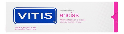 Crema dental Vitis encías 100mL