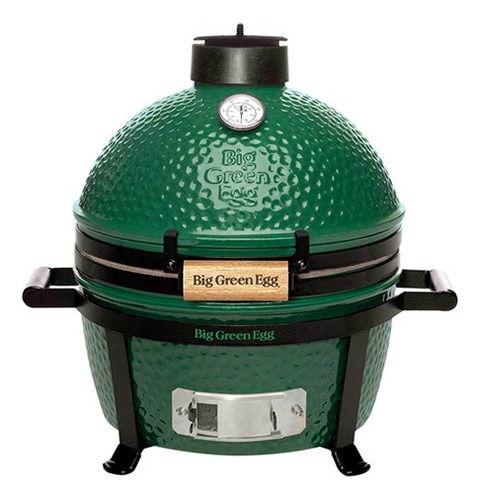 Asador Ceramico Big Green Egg Minimax Nuevo