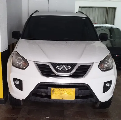 Chery Tiggo 1.6l