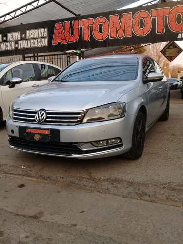 Imagen 1 de 8 de Volkswagen Passat