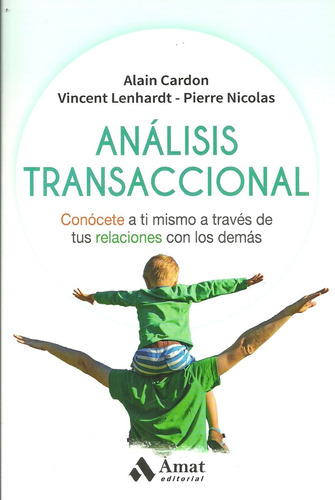 Analisis Transaccional - Cardon Alain