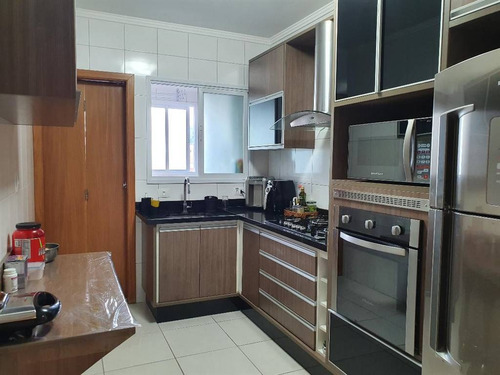 Imagem 27 de 30 de Apartamento De Alto Padrao Com 2 Dormitorios No Canto Do Forte Em Praia Grande Sp - Rc41