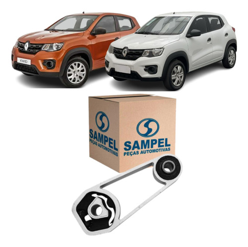 Coxim Caixa Inferior Raquete Kwid 1.0 12v 2017 A 2023 Sampel