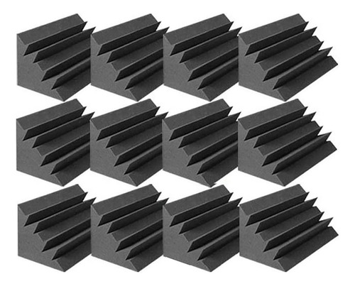 Esponja De Absorção De Parada De Espuma Acústica Soundproof