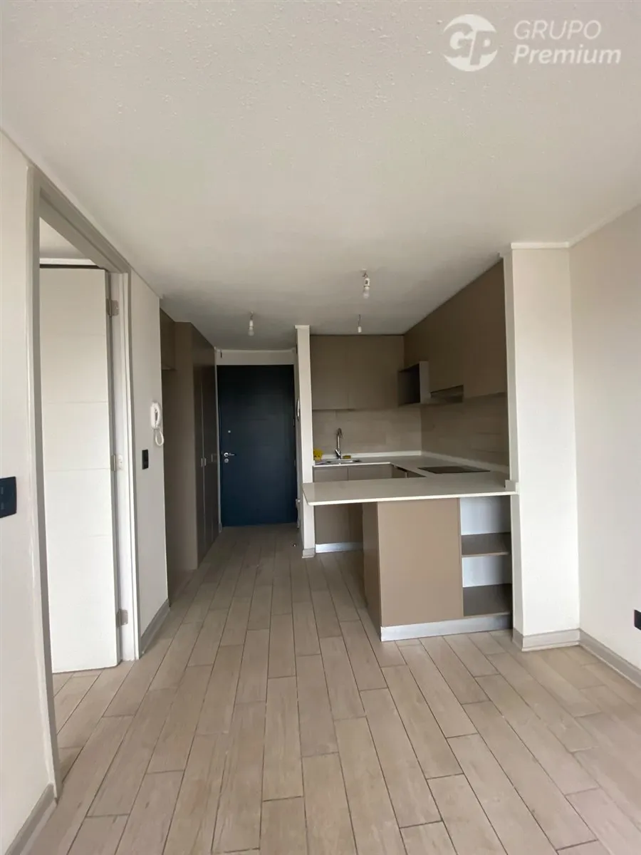 Imagen 1 de 10 de Departamento En Arriendo De 1 Dorm. En Concepción
