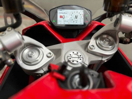 Impecable Ducati Supersport 950 2022