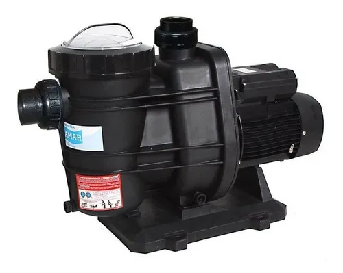Motobomba para piscina Bms-300 monofásica de 3 cv - Sodramar