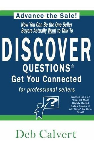 Book : Discover Questions Get You Connected For Professiona