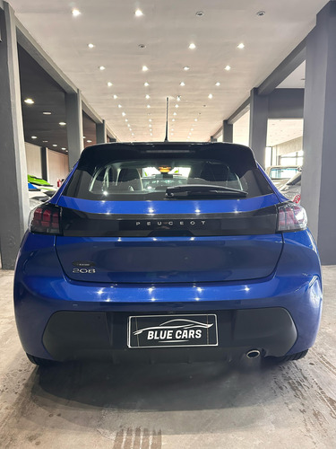 Peugeot 208 1.6 Feline Tiptronic