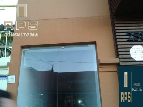 Imagem 2 de 3 de Salão Comercial E Casa Para Venda Em Atibaia Centro -atibaia - Sl00060 - 34187702