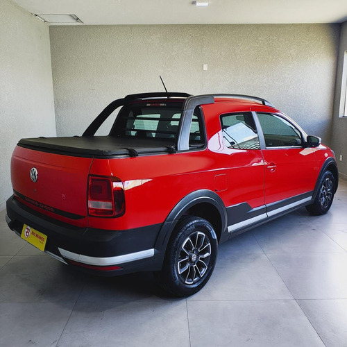 Volkswagen Saveiro Cd Cross