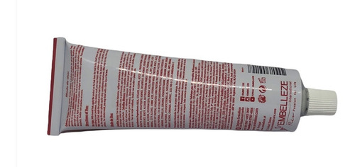 Imagen 3 de 5 de Recarga De Keratina Brasileña Novex 80gr Reparación Y Brillo
