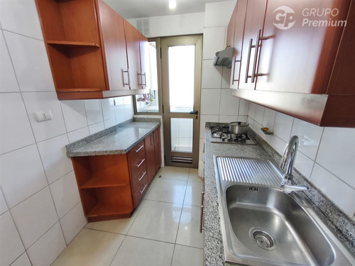 Departamento En Venta 2dorm 2baños Estac.y Bodega En Ñuñoa