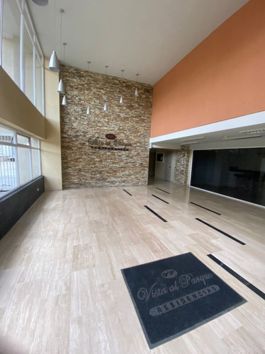 Imagen 10 de 11 de Apartamento Tipo Estudio En Vista Al Parque, Las Chimeneas Jc
