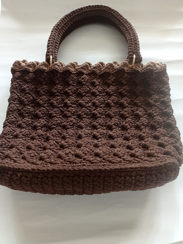 Cartera En Crochet