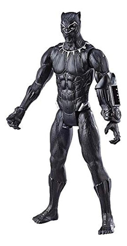 Avengers Marvel Endgame Titan Hero Series Black Panther 12